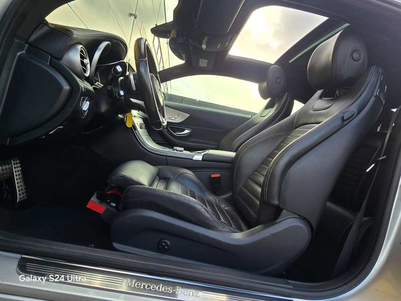 Mercedes-Benz C 250 Coupé d Edition 1 / AUT / Navi / Camera / Memory / — photo 7