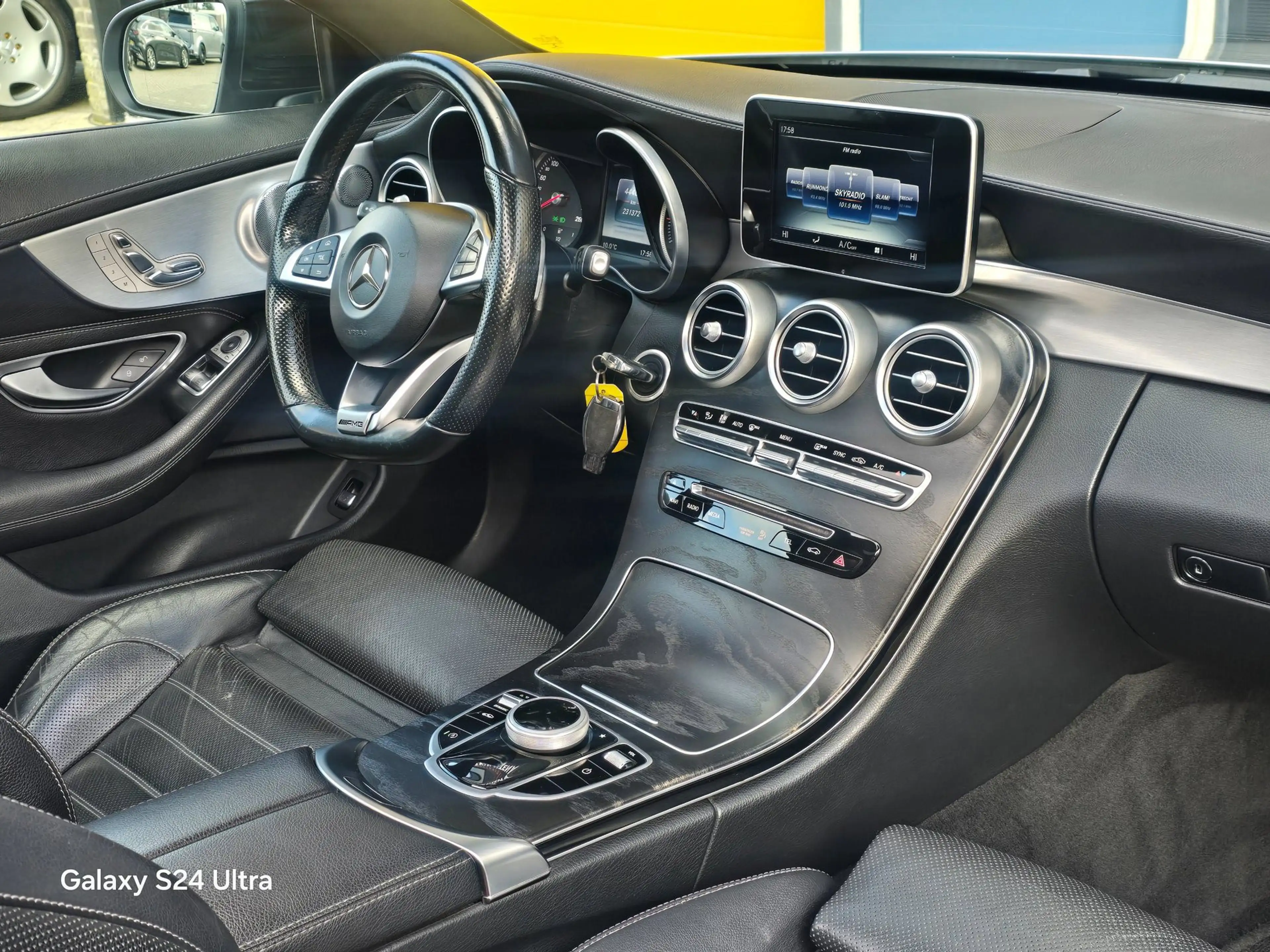 Mercedes-Benz C 250 Coupé d Edition 1 / AUT / Navi / Camera / Memory / — photo 5