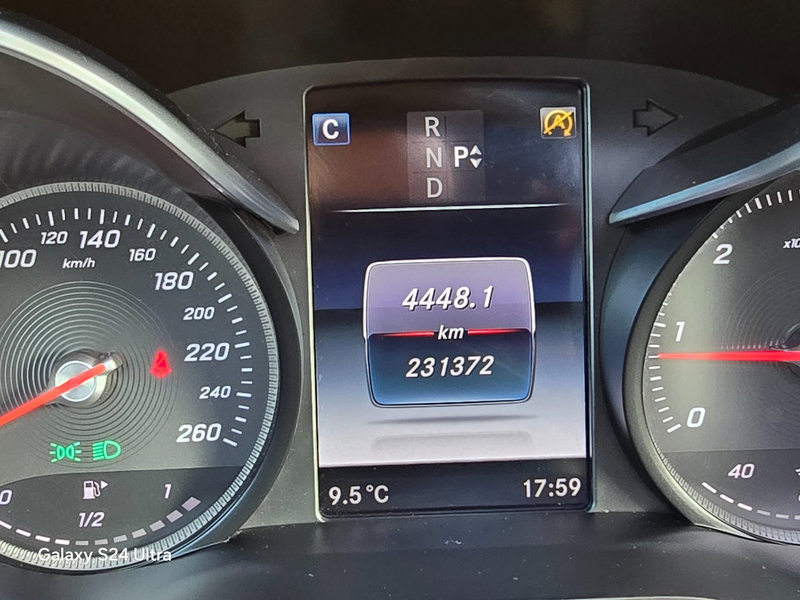 Mercedes-Benz C 250 Coupé d Edition 1 / AUT / Navi / Camera / Memory / — photo 13