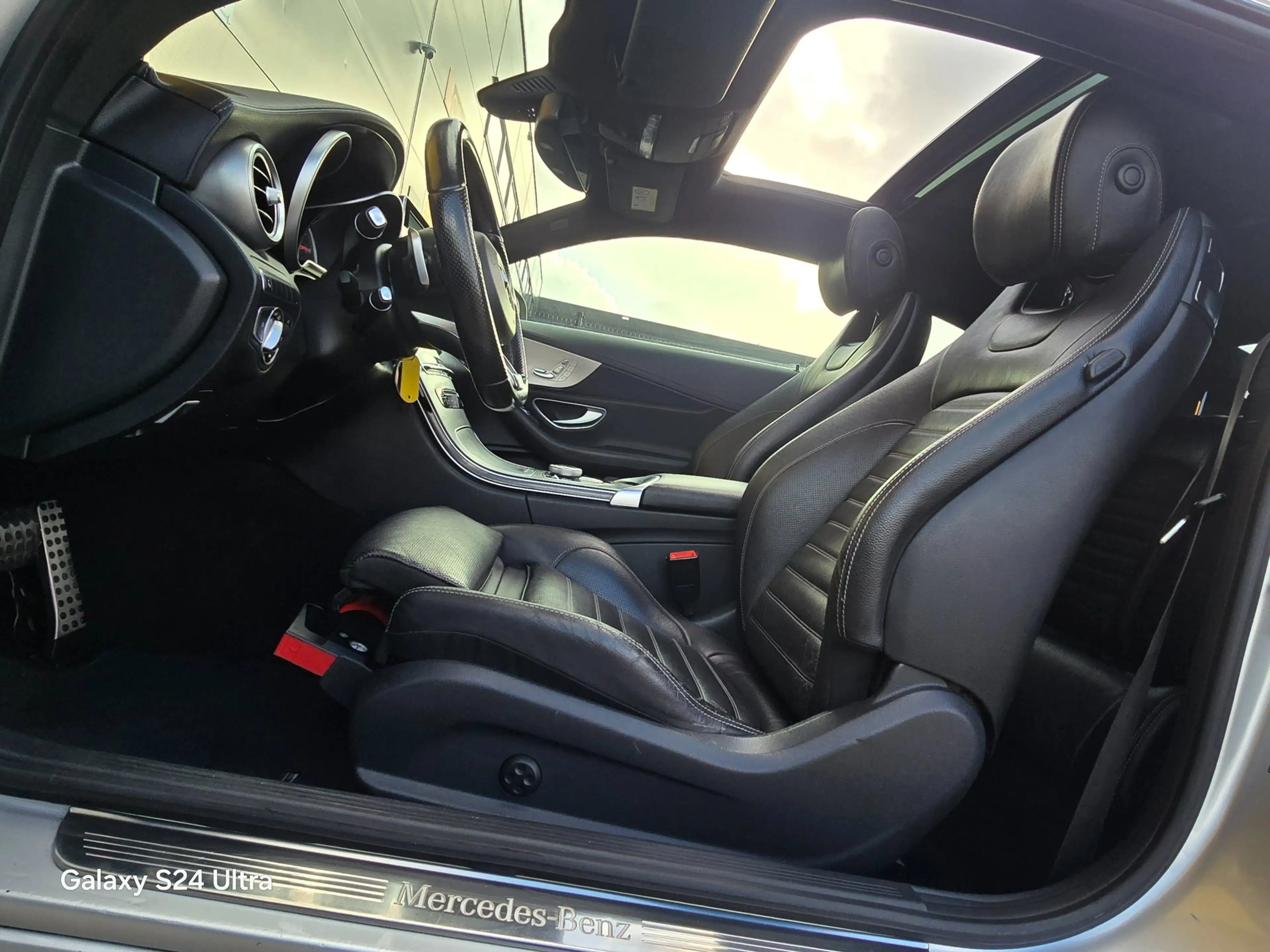 Mercedes-Benz C 250 Coupé d Edition 1 / AUT / Navi / Camera / Memory / — photo 6