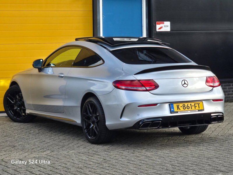 Mercedes-Benz C 250 Coupé d Edition 1 / AUT / Navi / Camera / Memory / — photo 2
