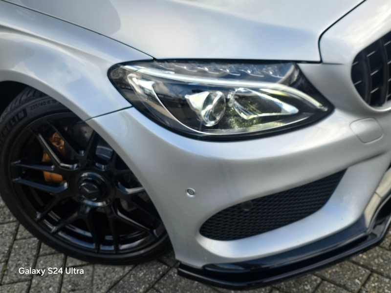 Mercedes-Benz C 250 Coupé d Edition 1 / AUT / Navi / Camera / Memory / — photo 14