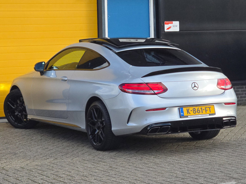 Mercedes-Benz C 250 Coupé d Edition 1 / AUT / Navi / Camera / Memory / — photo 15