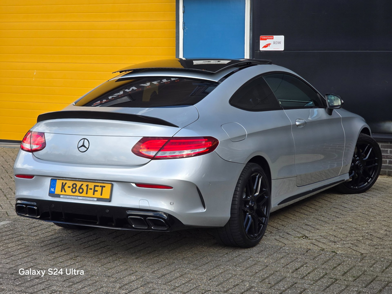 Mercedes-Benz C 250 Coupé d Edition 1 / AUT / Navi / Camera / Memory / — photo 5