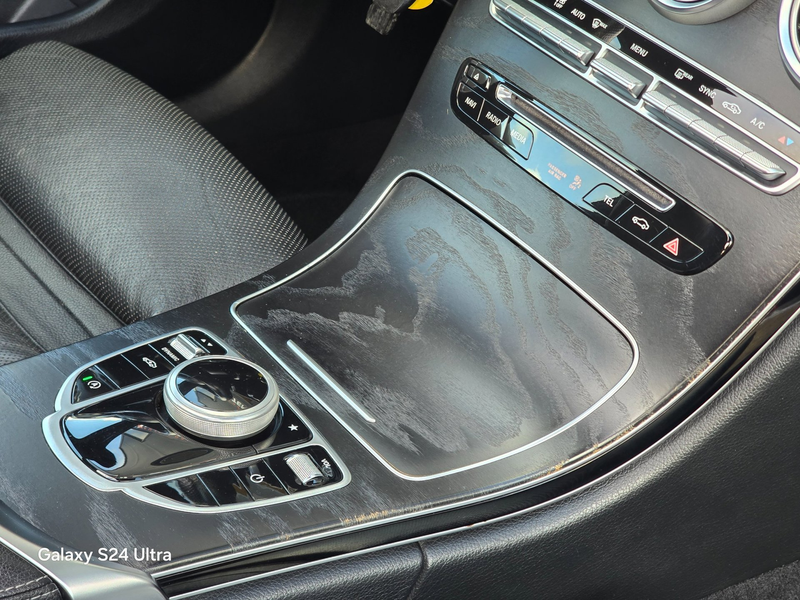 Mercedes-Benz C 250 Coupé d Edition 1 / AUT / Navi / Camera / Memory / — photo 9