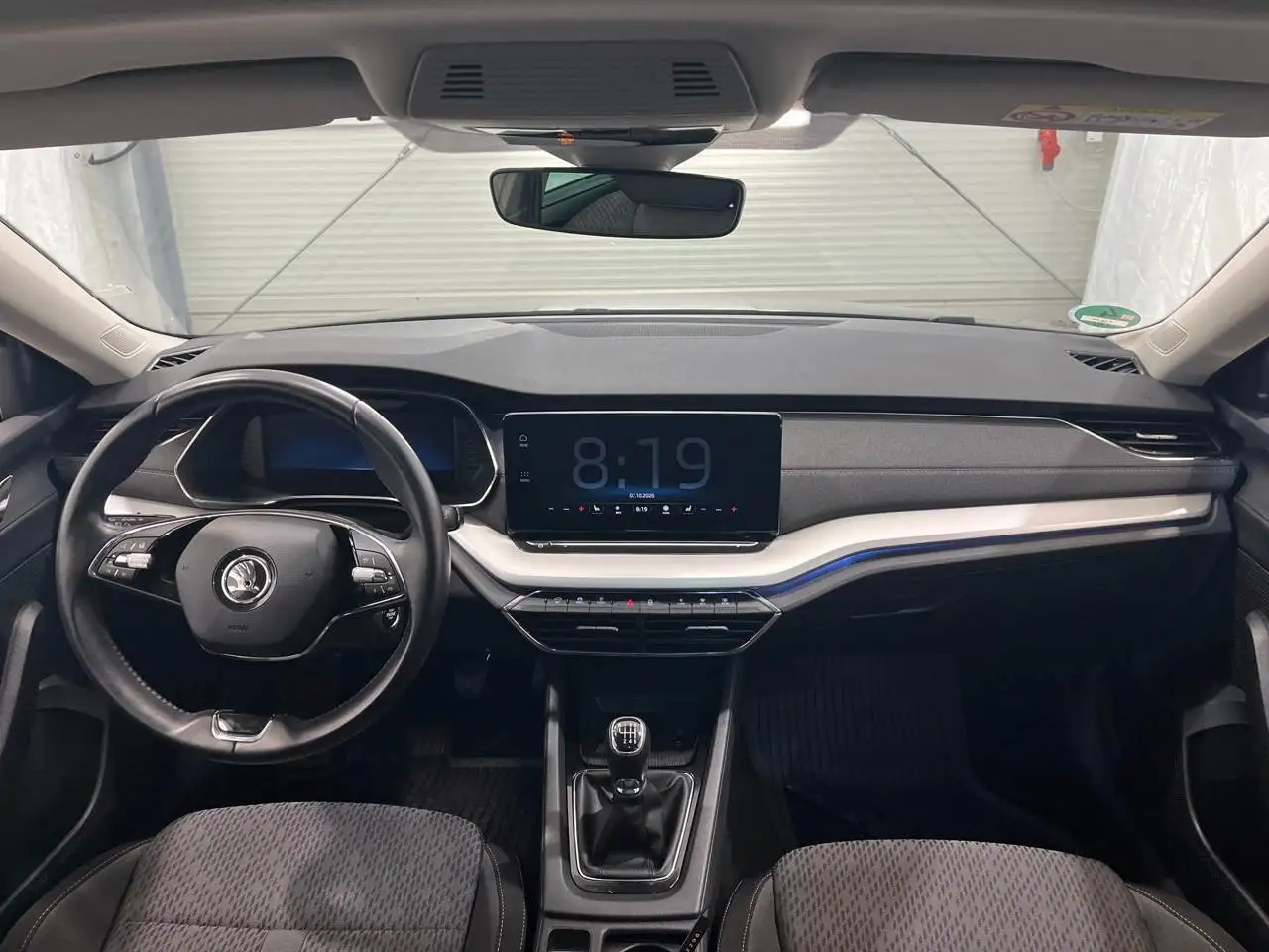 Skoda Octavia, фото 6
