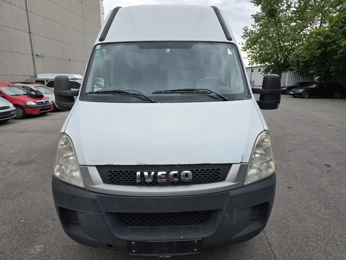 Iveco Daily 35 C 15 D DPF Білий - 1