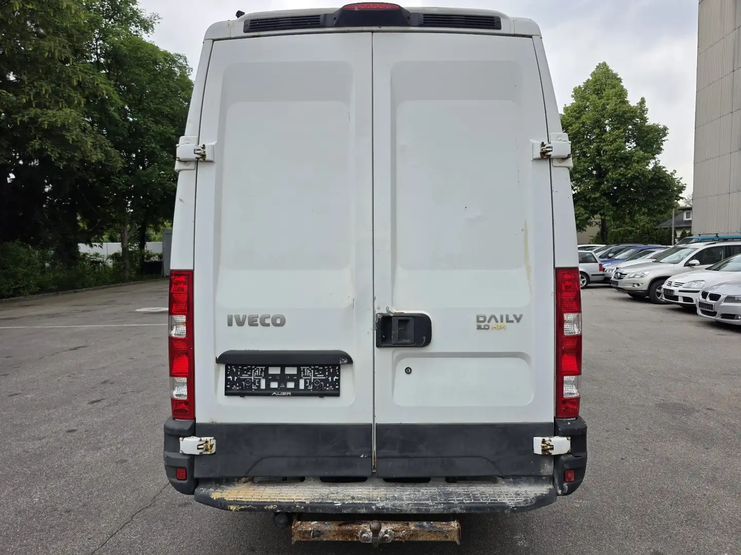 Iveco Daily 35 C 15 D DPF Білий - 2