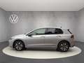 Volkswagen Golf VIII 1.5 eTSI Goal DSG Silber - thumbnail 9