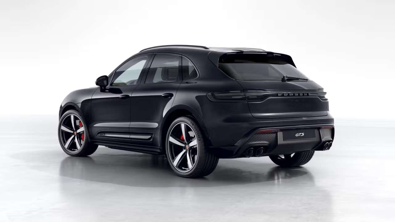 2023 Porsche Macan GTS | Low Kilometers | 2YR Porsche Ext. Warr. Incl alt 3
