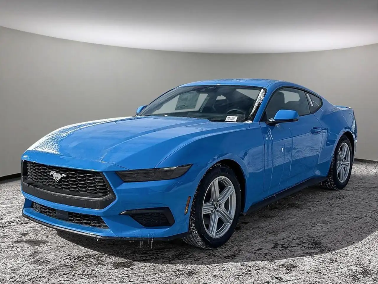2026 Ford Mustang