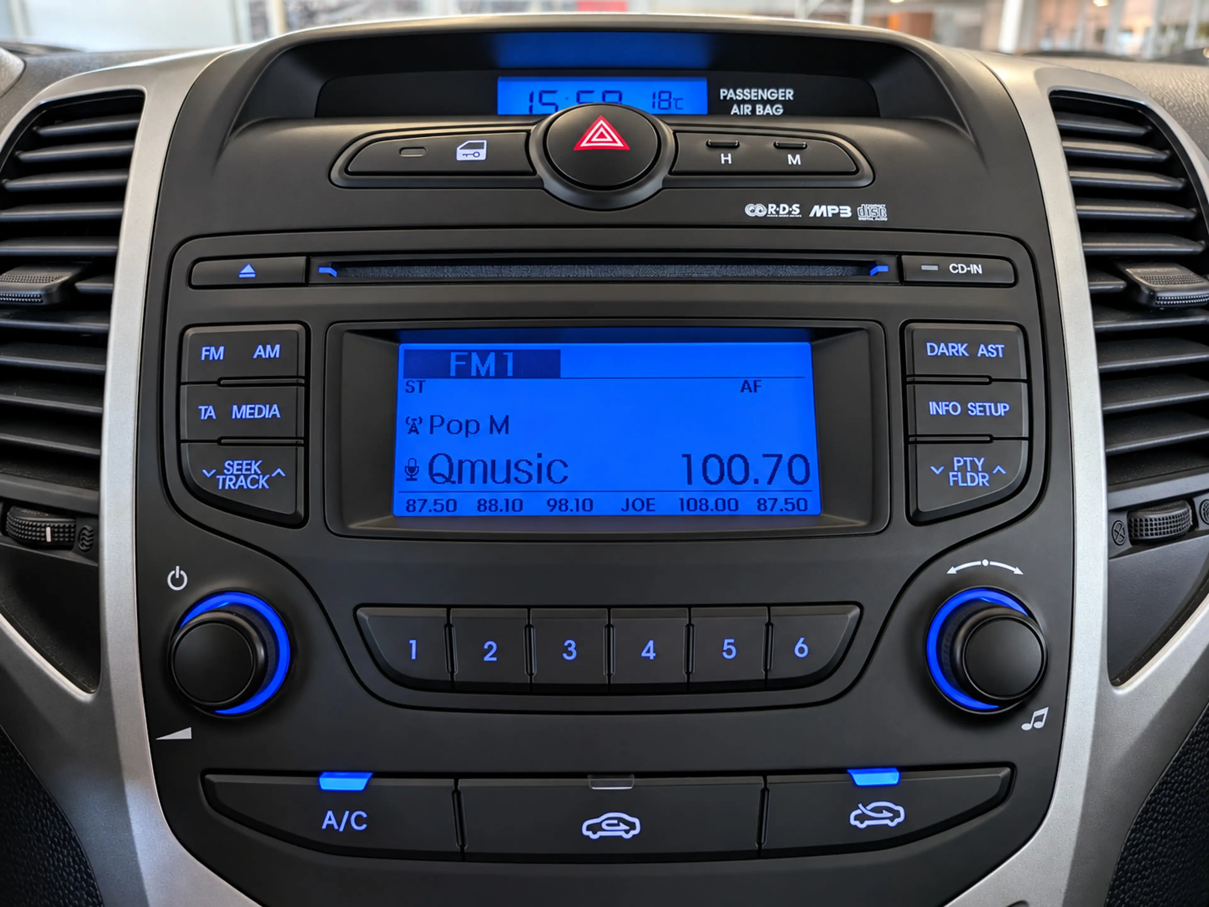 Hyundai iX20 1.4i i-Motion Airco, Trekhaak, Stuurbekrachtiging — photo 14
