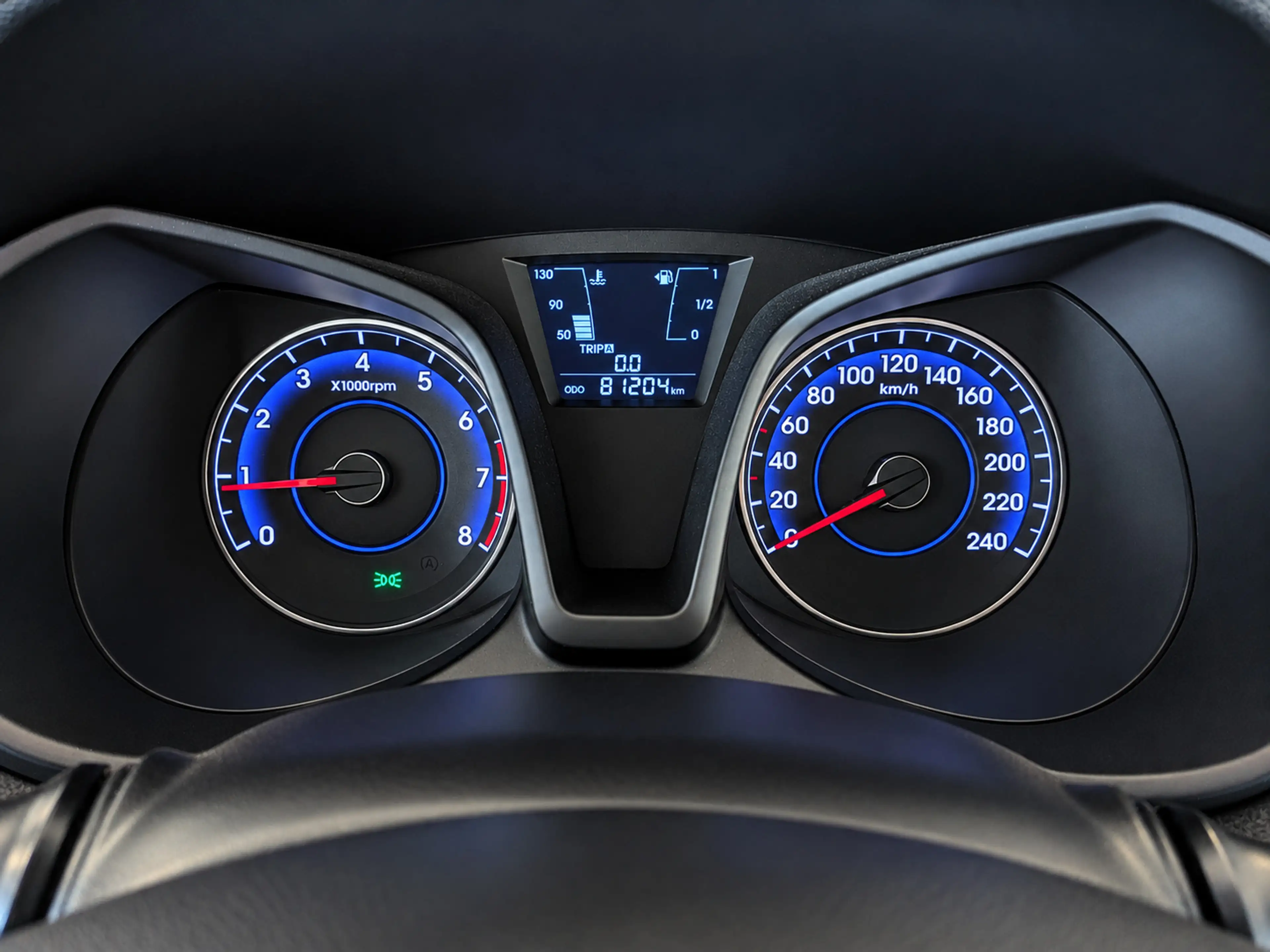 Hyundai iX20 1.4i i-Motion Airco, Trekhaak, Stuurbekrachtiging — photo 11