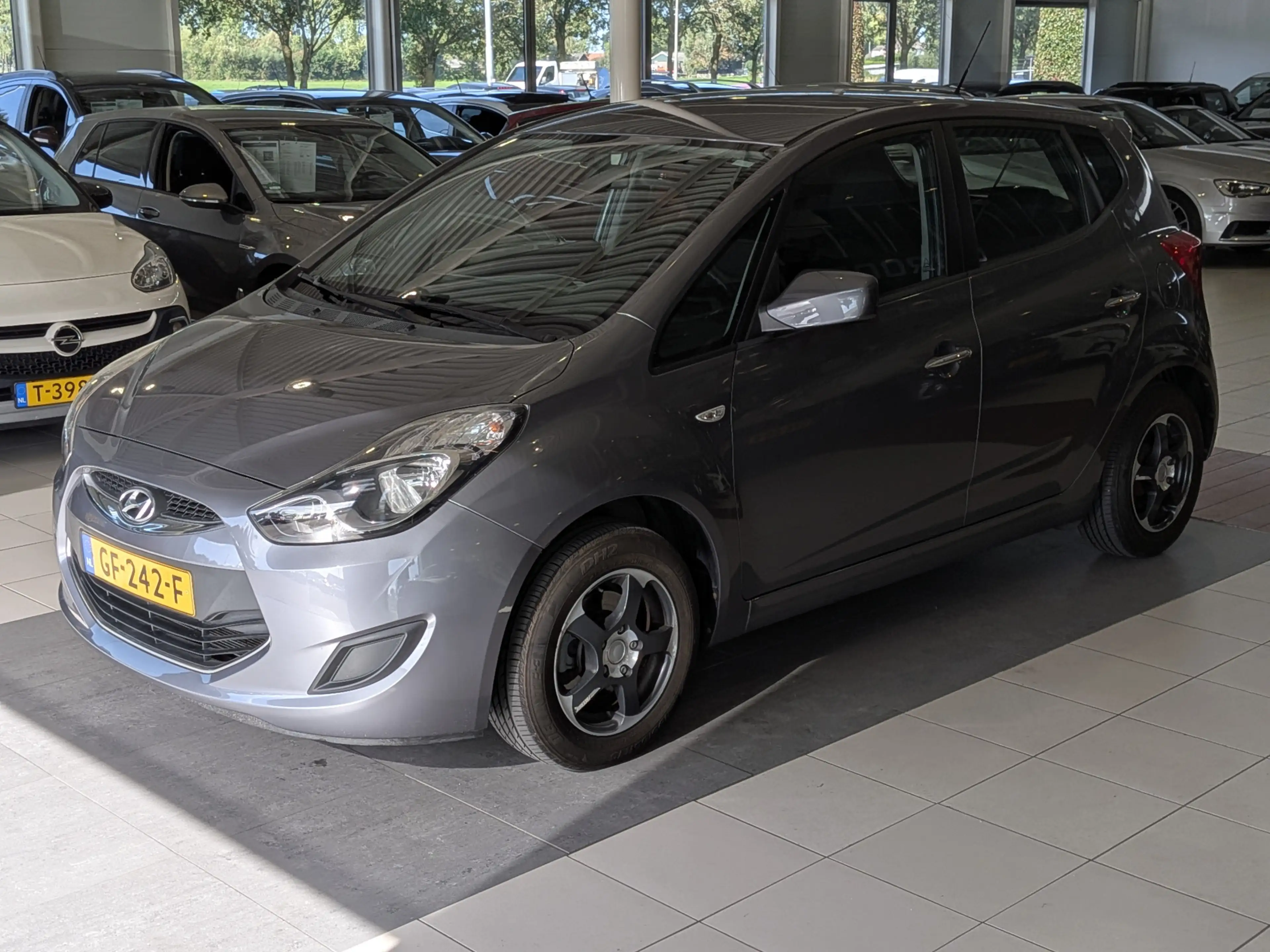 Hyundai iX20 1.4i i-Motion Airco, Trekhaak, Stuurbekrachtiging — photo 2