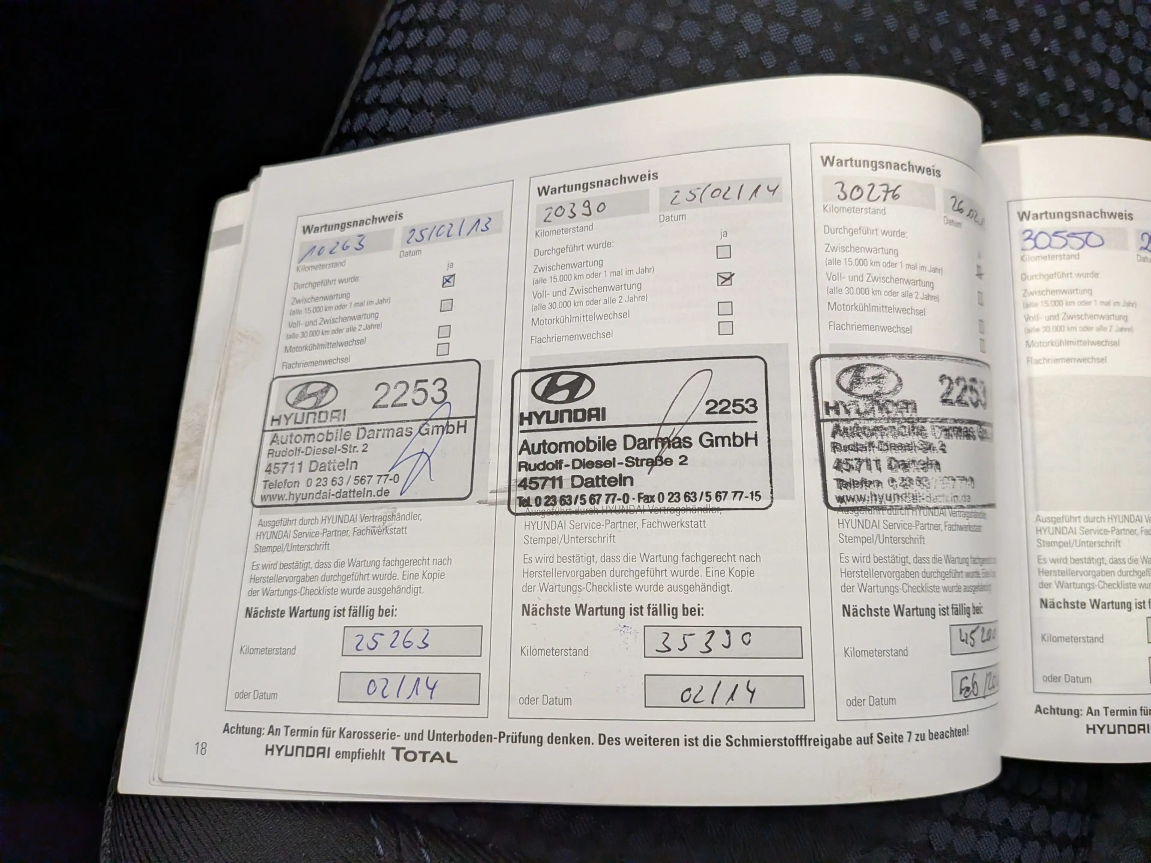 Hyundai iX20 1.4i i-Motion Airco, Trekhaak, Stuurbekrachtiging — photo 17