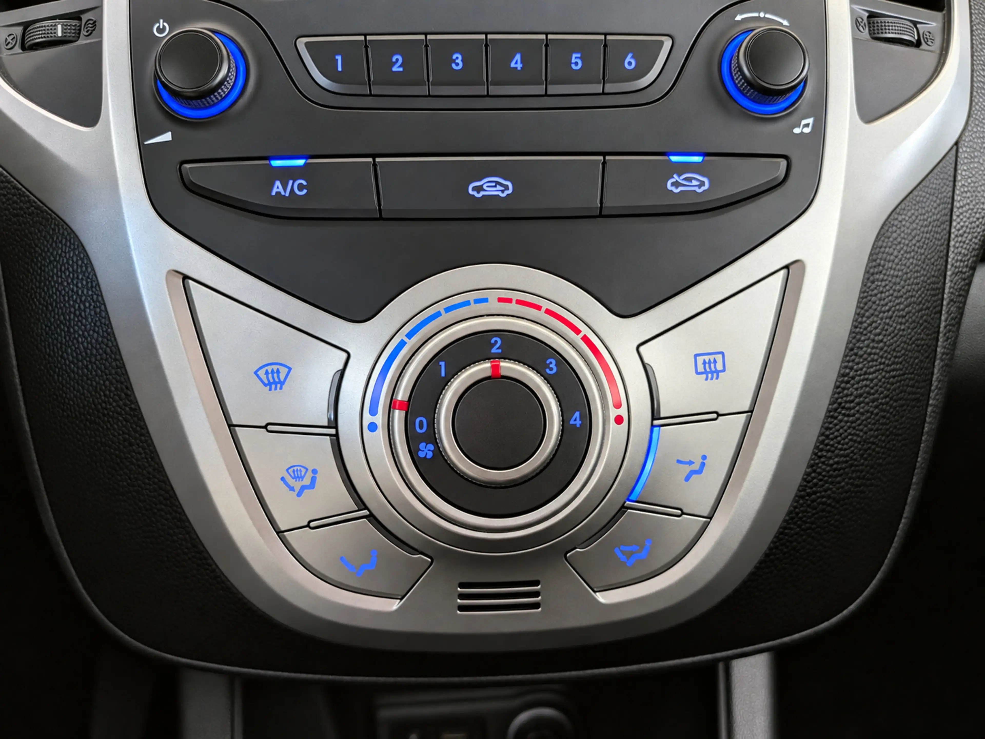 Hyundai iX20 1.4i i-Motion Airco, Trekhaak, Stuurbekrachtiging — photo 15