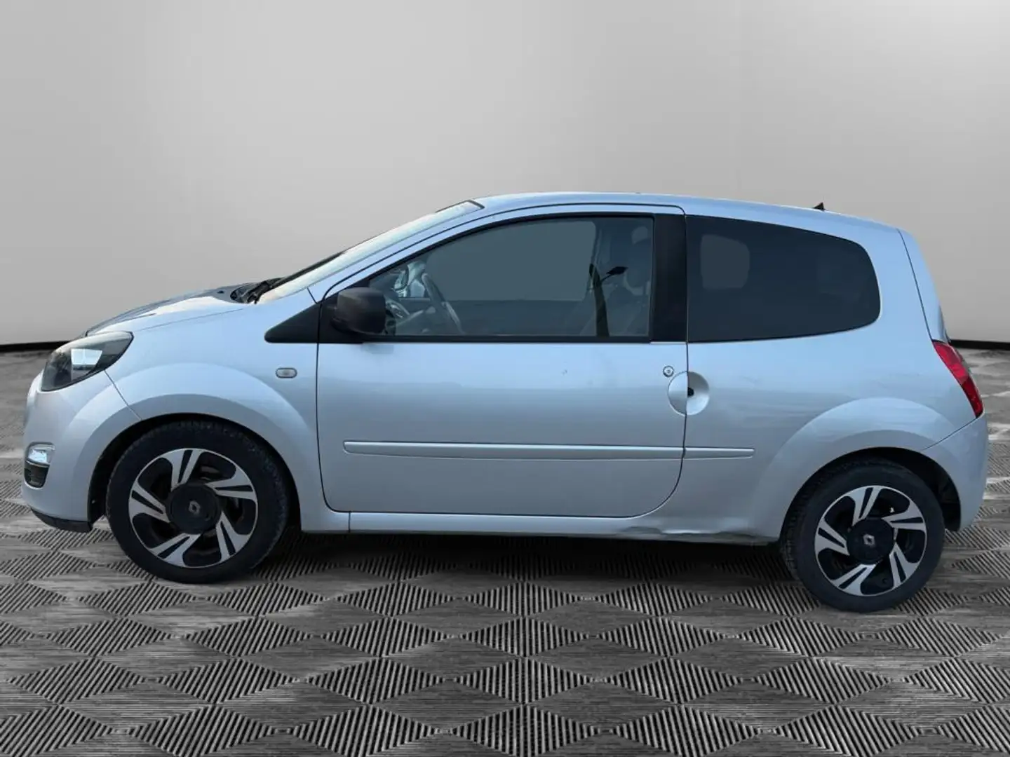 Renault Twingo Twingo 1.2i 16V LEV - 75  II  Intens PHASE 2 Gris - 2
