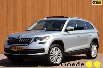 1.5 TSI Business Edition org.NL schuifdak h.leer+v