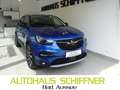 Opel Grandland X 1,2 Turbo Direct Inj Ultimate Start/Stop Aut. Blau - thumbnail 1