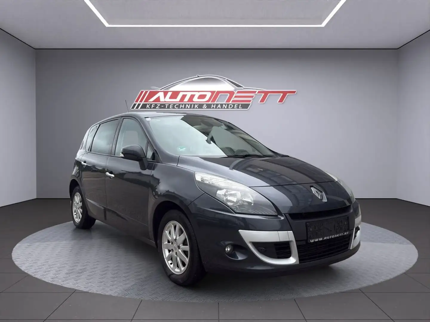 Renault Scenic Scénic Authentique Grau - 1