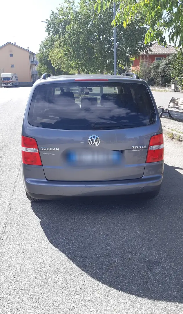 Volkswagen Touran 2.0 tdi Trendline 140cv dpf - 1
