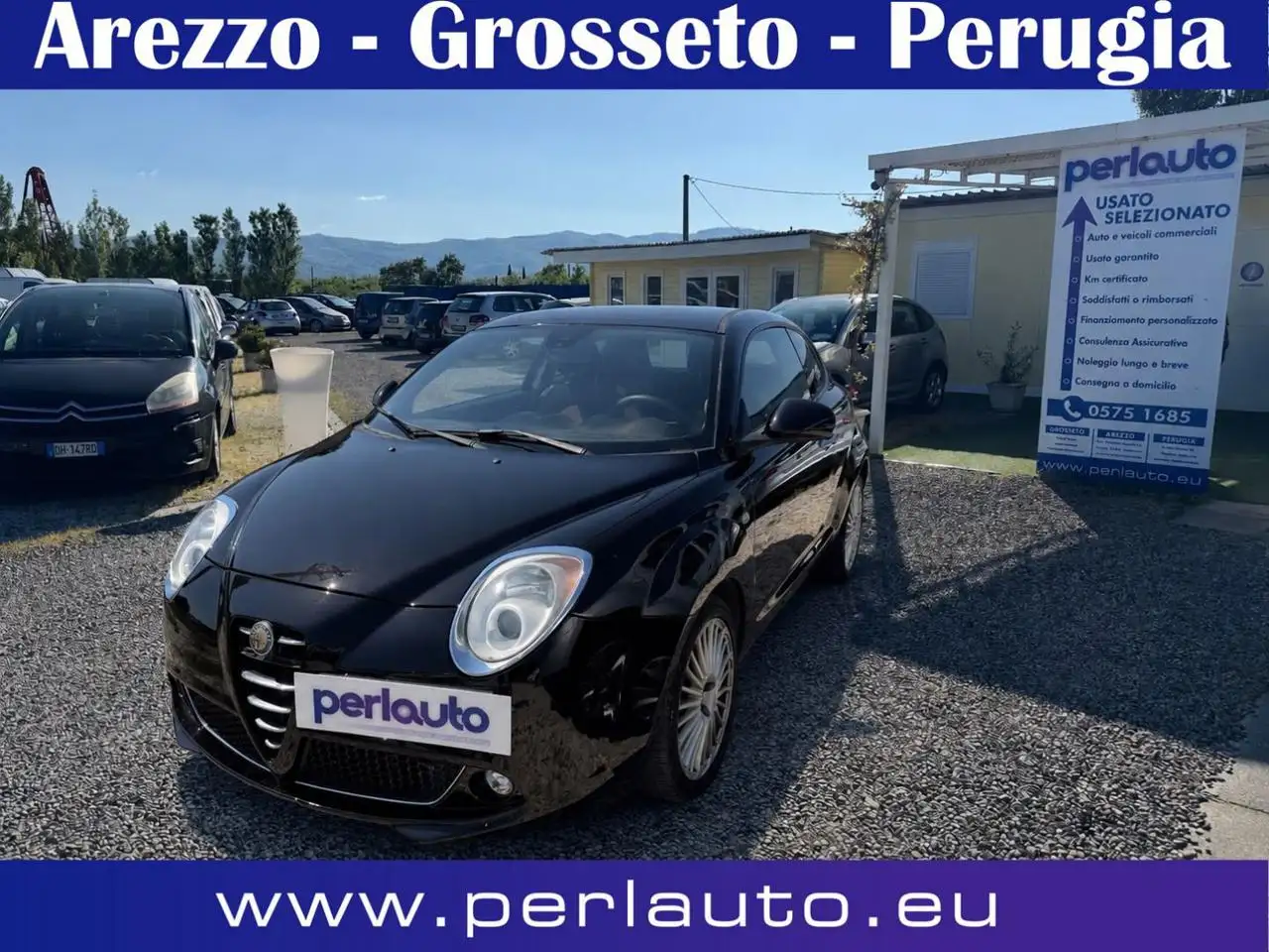 Alfa Romeo MiTo