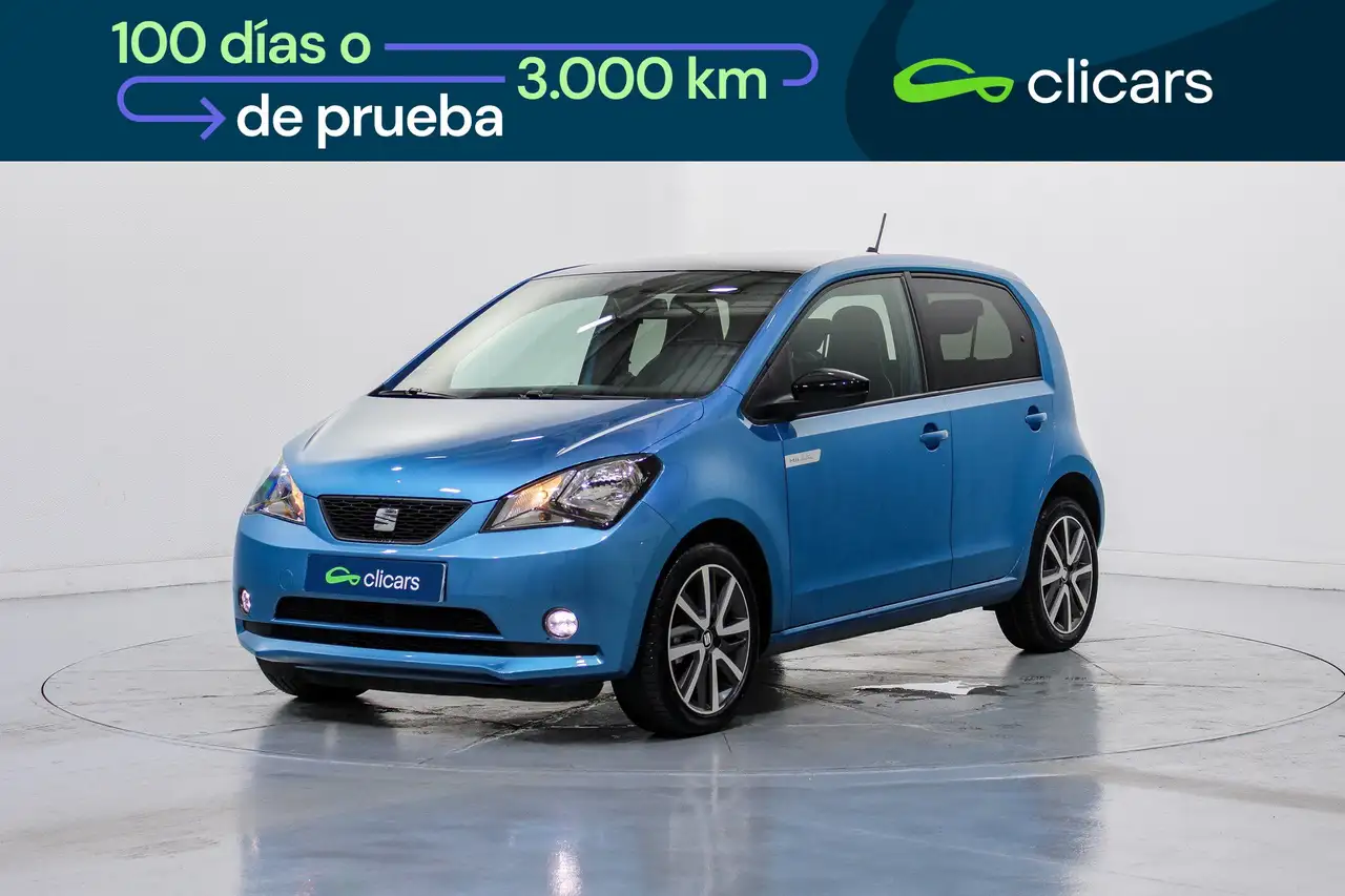 SEAT Mii