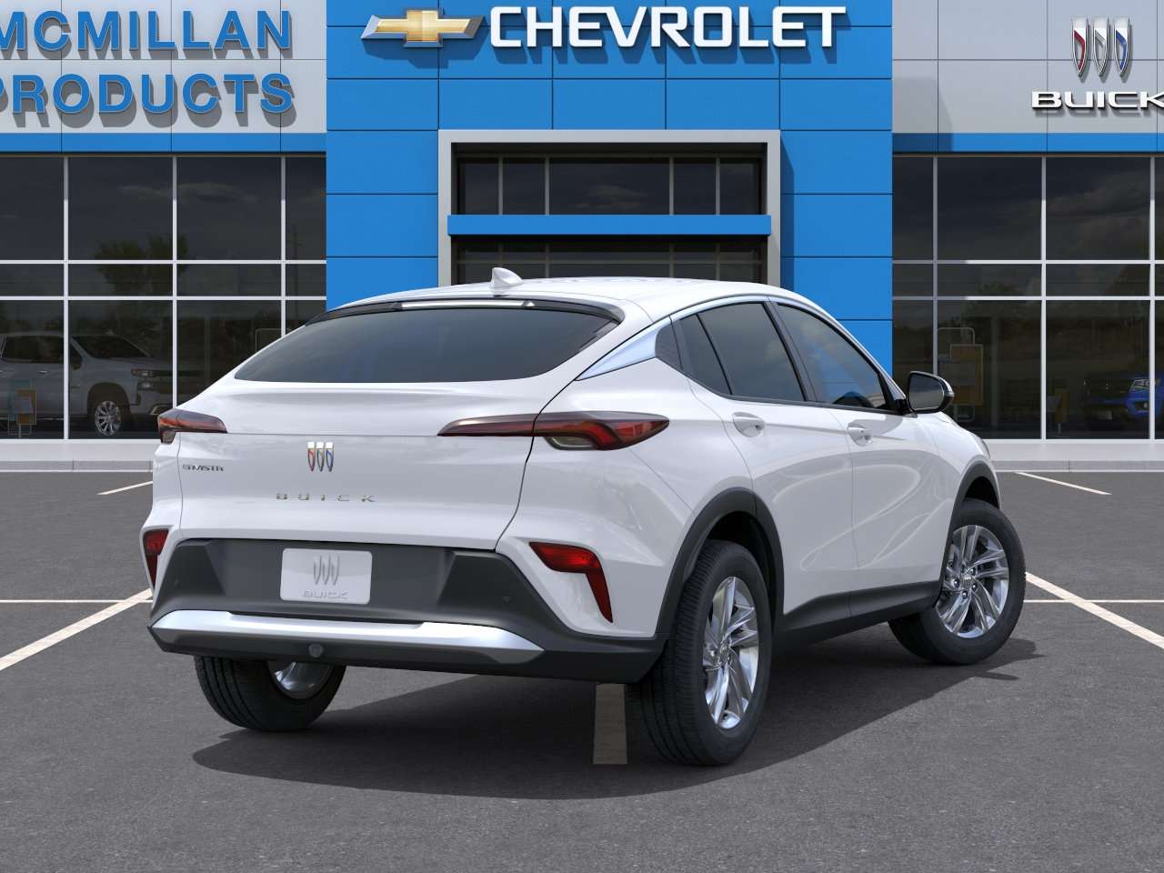 2026 Buick Envista