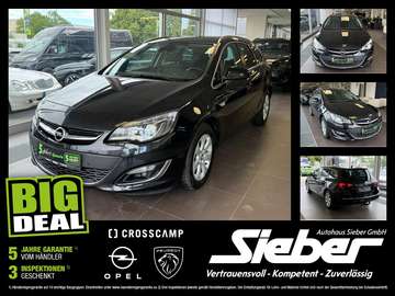 J Sports Tourer 1.4 Turbo Sitzhzg*Navi