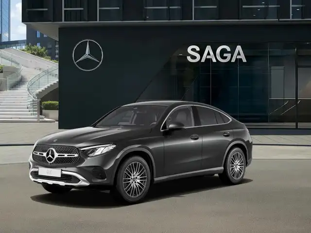 Mercedes-Benz GLC 200 Coupé GLC d 4MATIC