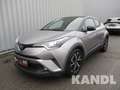 Toyota C-HR 1.8 Hybrid C-ULT CVT ACC+LED+SHZ+2xKlima+AHK Grau - thumbnail 1