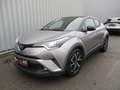 Toyota C-HR 1.8 Hybrid C-ULT CVT ACC+LED+SHZ+2xKlima+AHK Grau - thumbnail 2