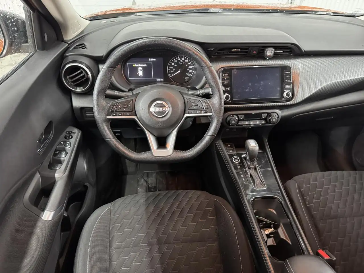 Nissan Kicks снимка Nissan Kicks
