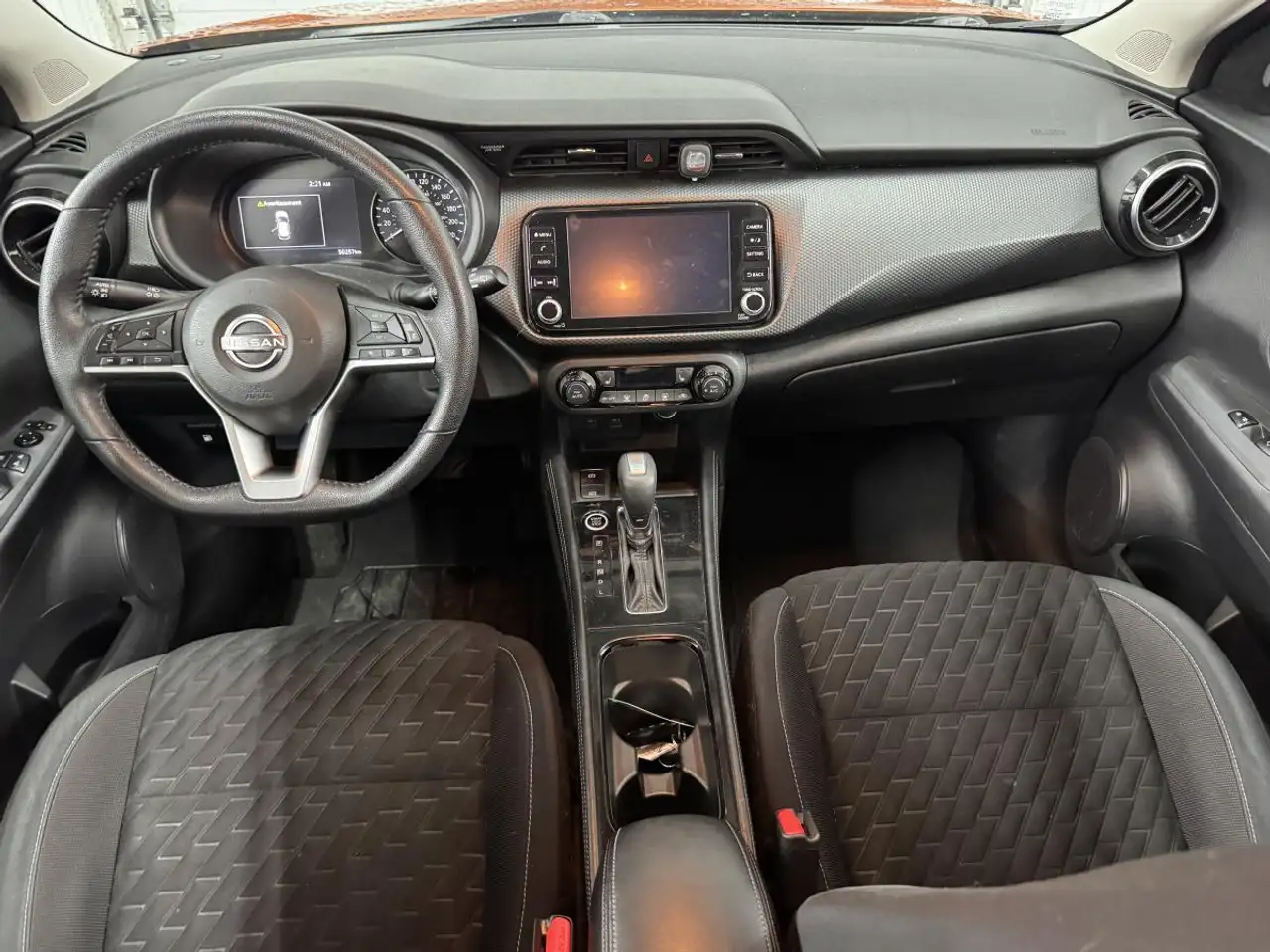 Nissan Kicks снимка Nissan Kicks