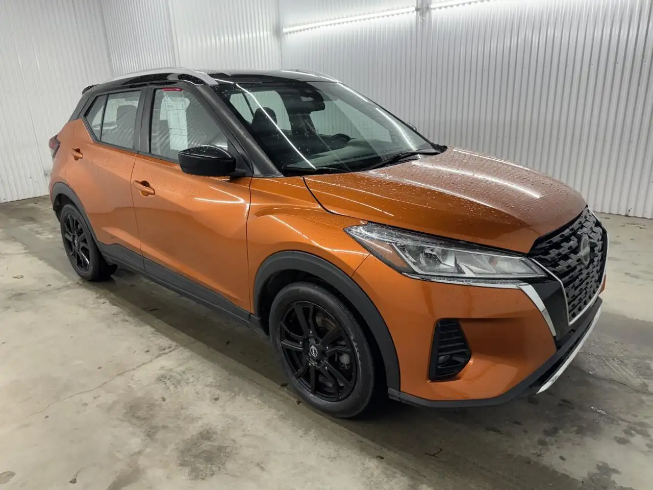 Nissan Kicks снимка Nissan Kicks