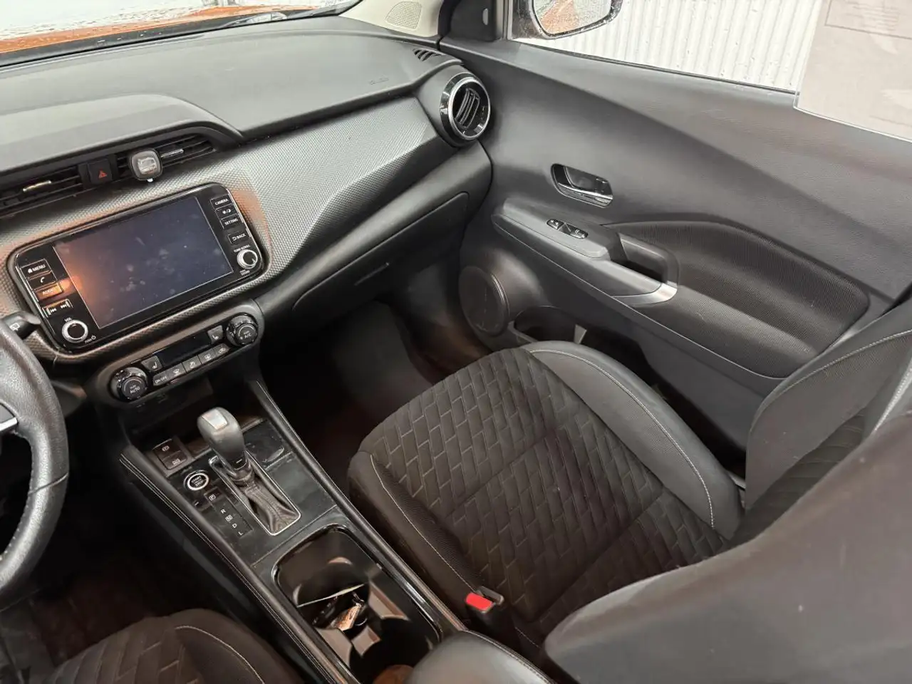 Nissan Kicks снимка Nissan Kicks