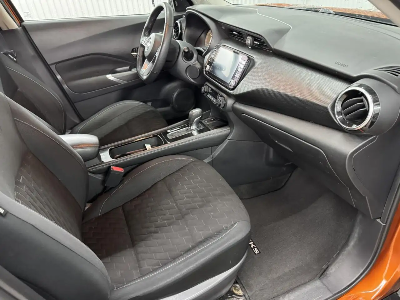 Nissan Kicks снимка Nissan Kicks