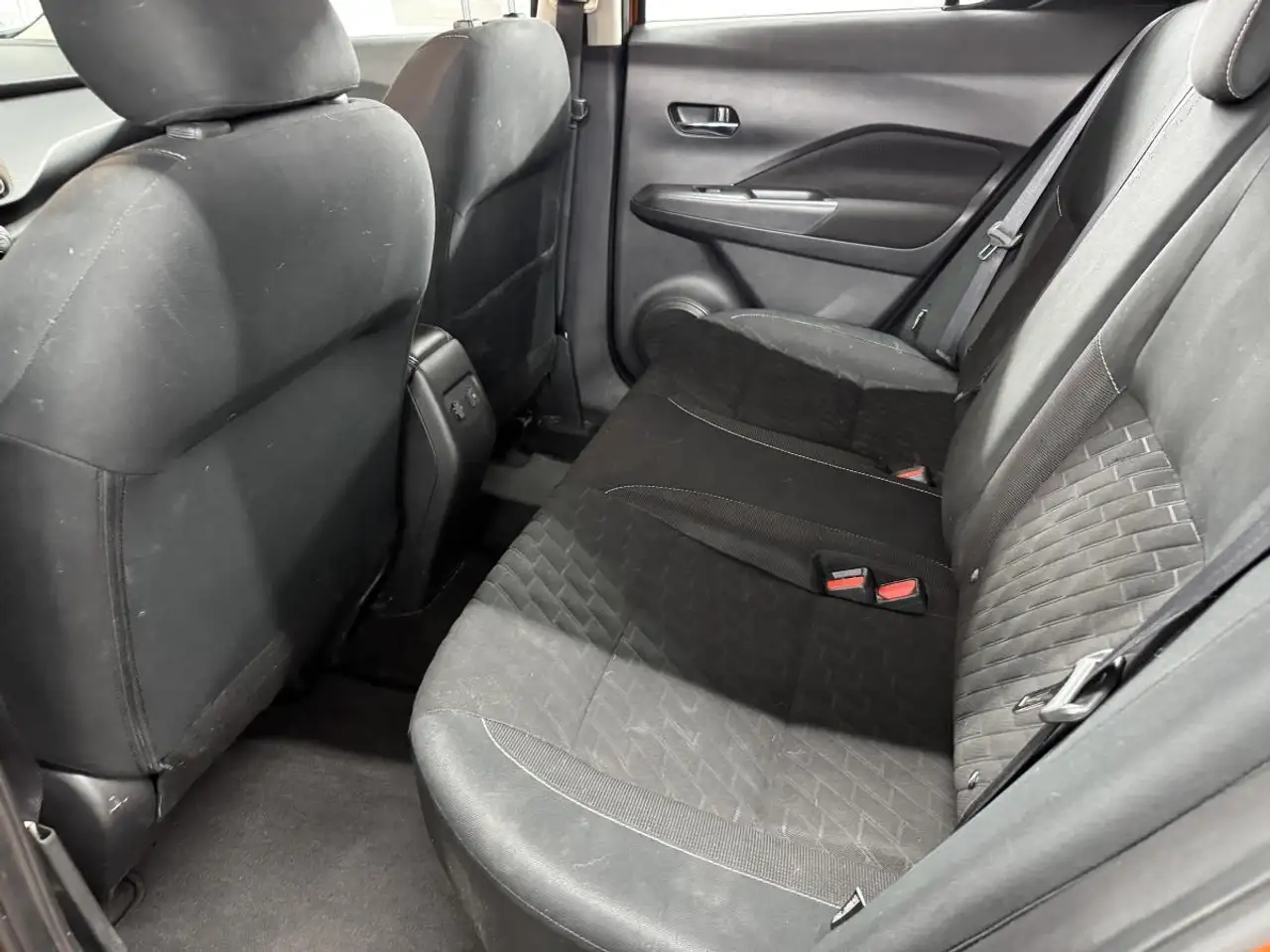 Nissan Kicks снимка Nissan Kicks