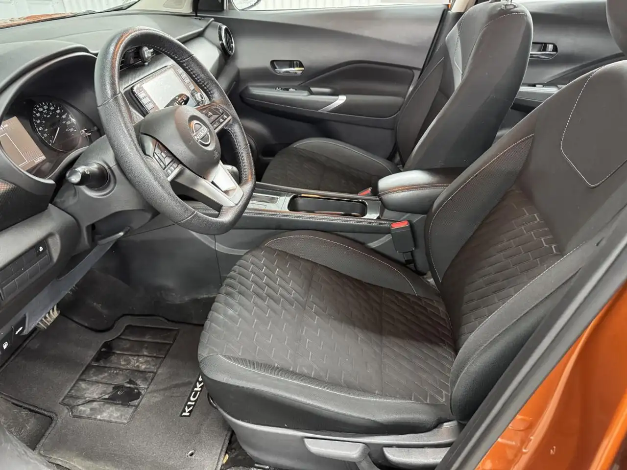 Nissan Kicks снимка Nissan Kicks