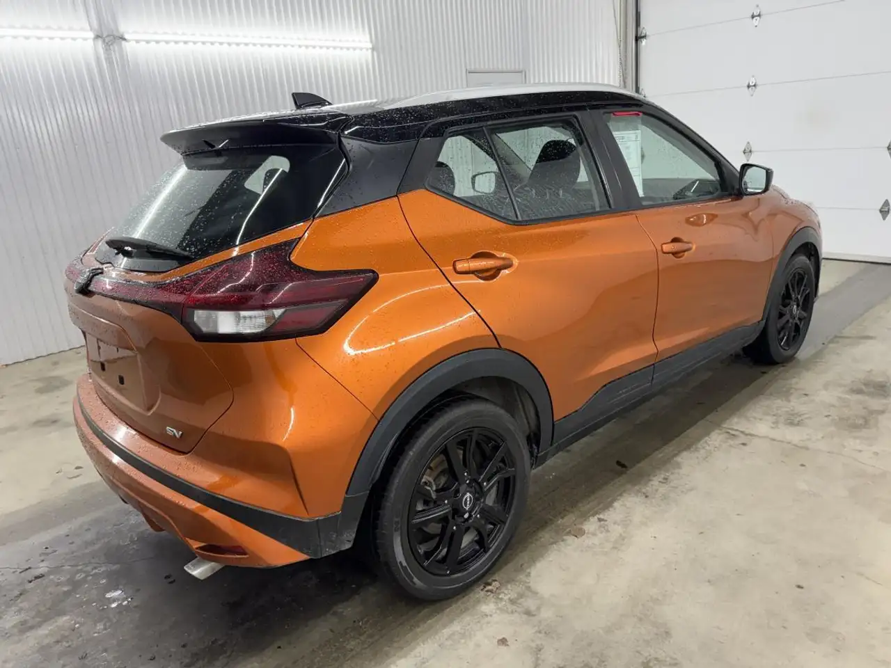 Nissan Kicks снимка Nissan Kicks