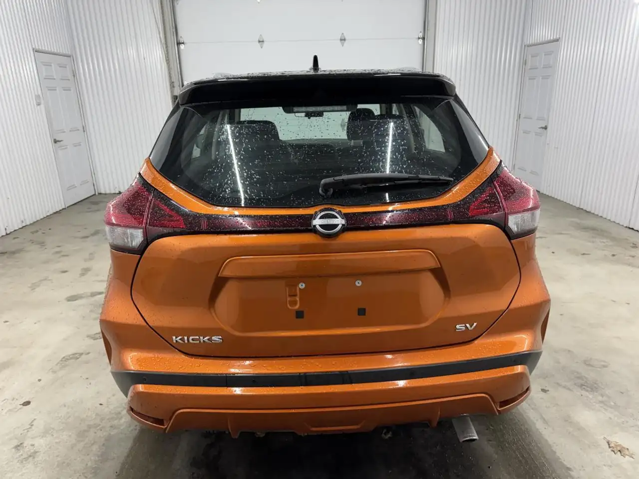 Nissan Kicks снимка Nissan Kicks