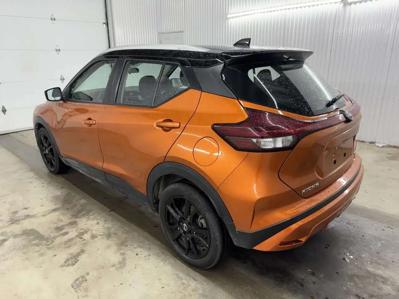 Nissan Kicks снимка Nissan Kicks