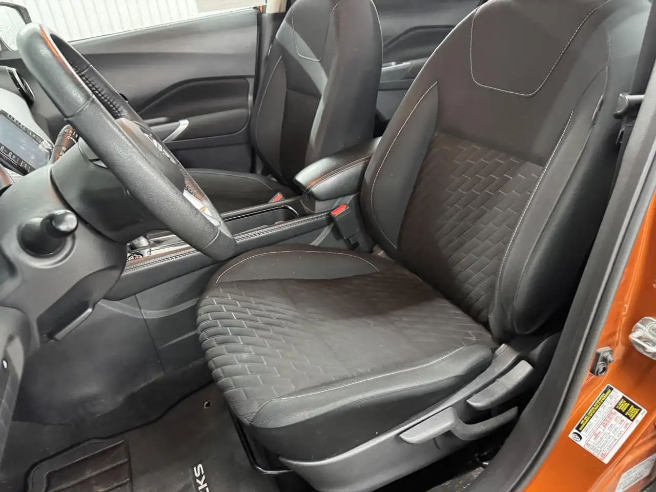 Nissan Kicks снимка Nissan Kicks