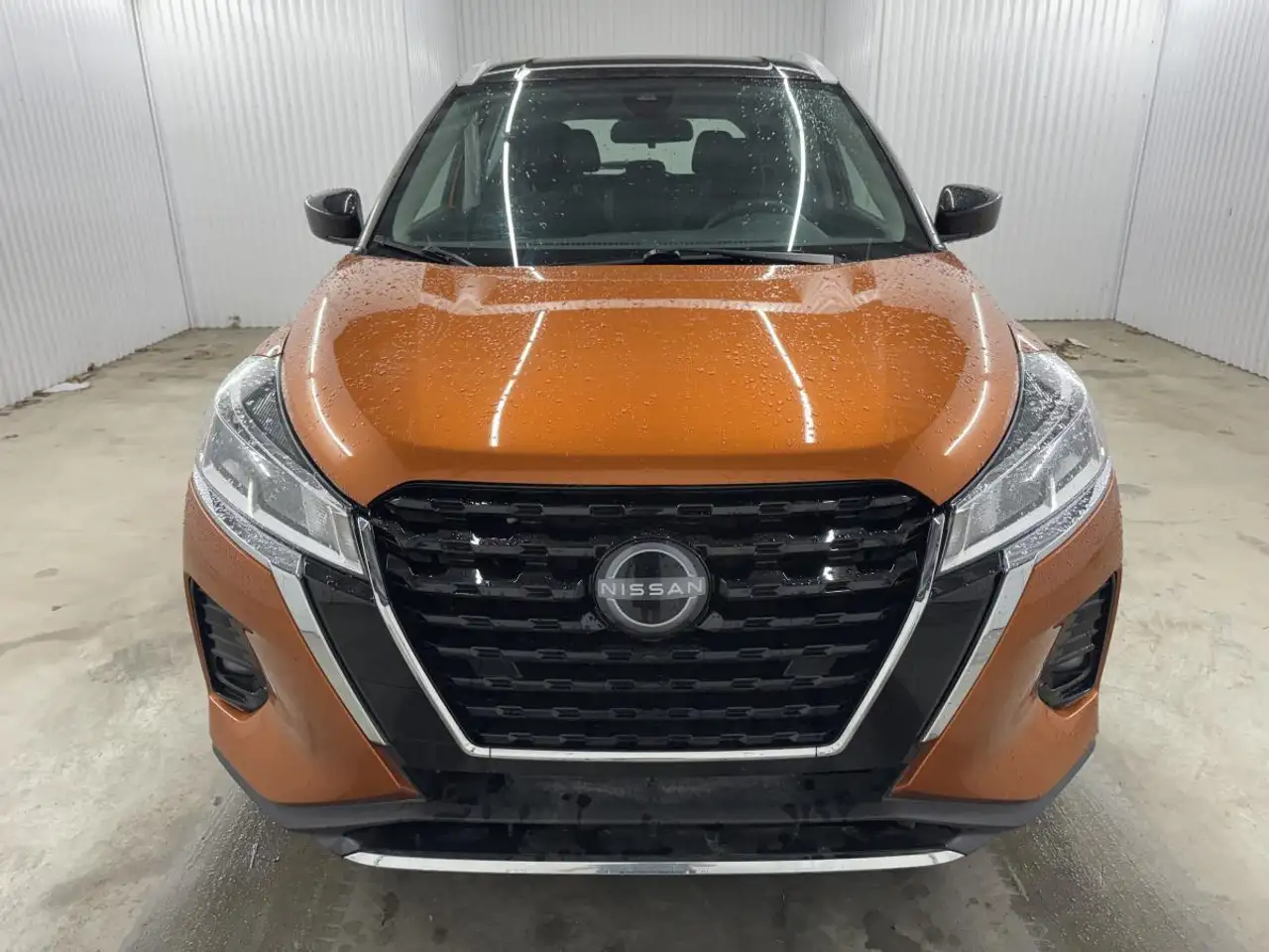 Nissan Kicks снимка Nissan Kicks