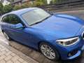 BMW 118 118i M Sport Blau - thumbnail 1