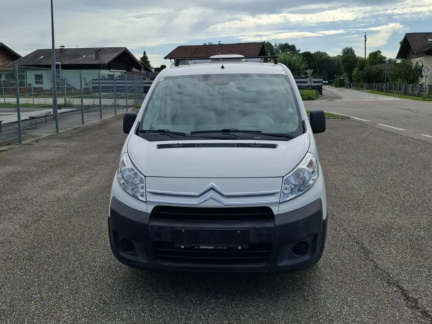 Citroen Jumpy Jumpy Campingumbau Fehér - 1