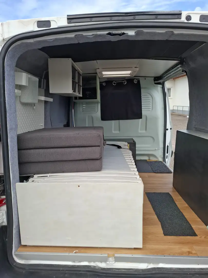 Citroen Jumpy Jumpy Campingumbau Fehér - 2