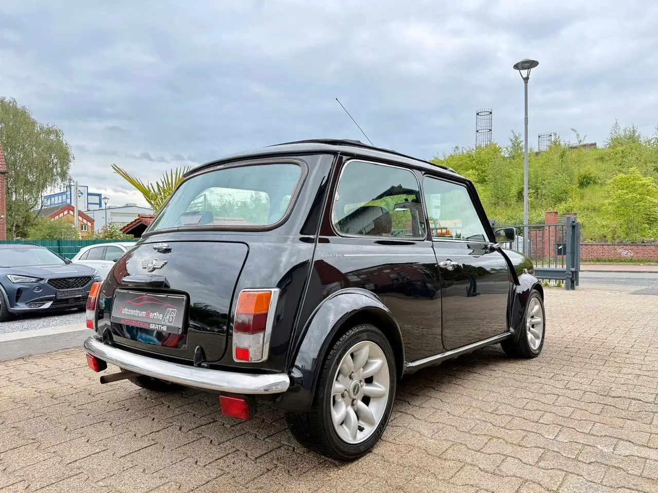 MINI Cooper C lassic Limited Edition *Faltdach*2.Hand*, foto 5