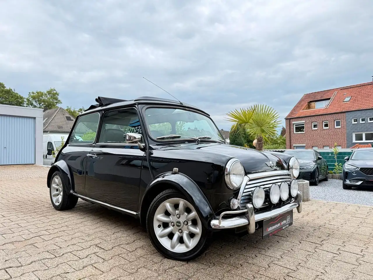 MINI Cooper C lassic Limited Edition *Faltdach*2.Hand*, foto 4