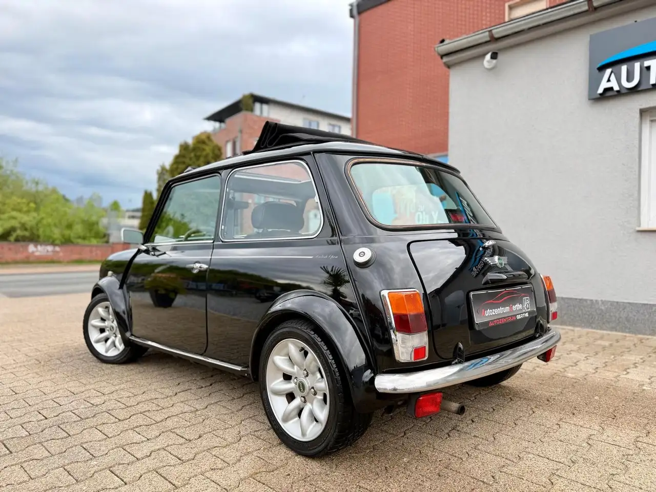 MINI Cooper C lassic Limited Edition *Faltdach*2.Hand*, foto 8